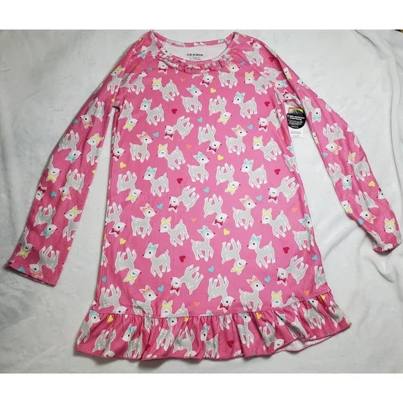 Joe boxer nightgown new arrivals